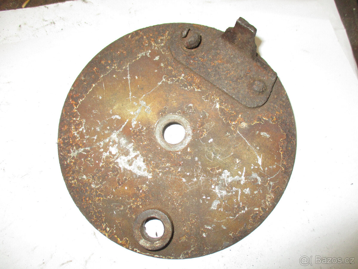 JAWA 350 SW/OHV nebo Special 175,250 štít brzdy