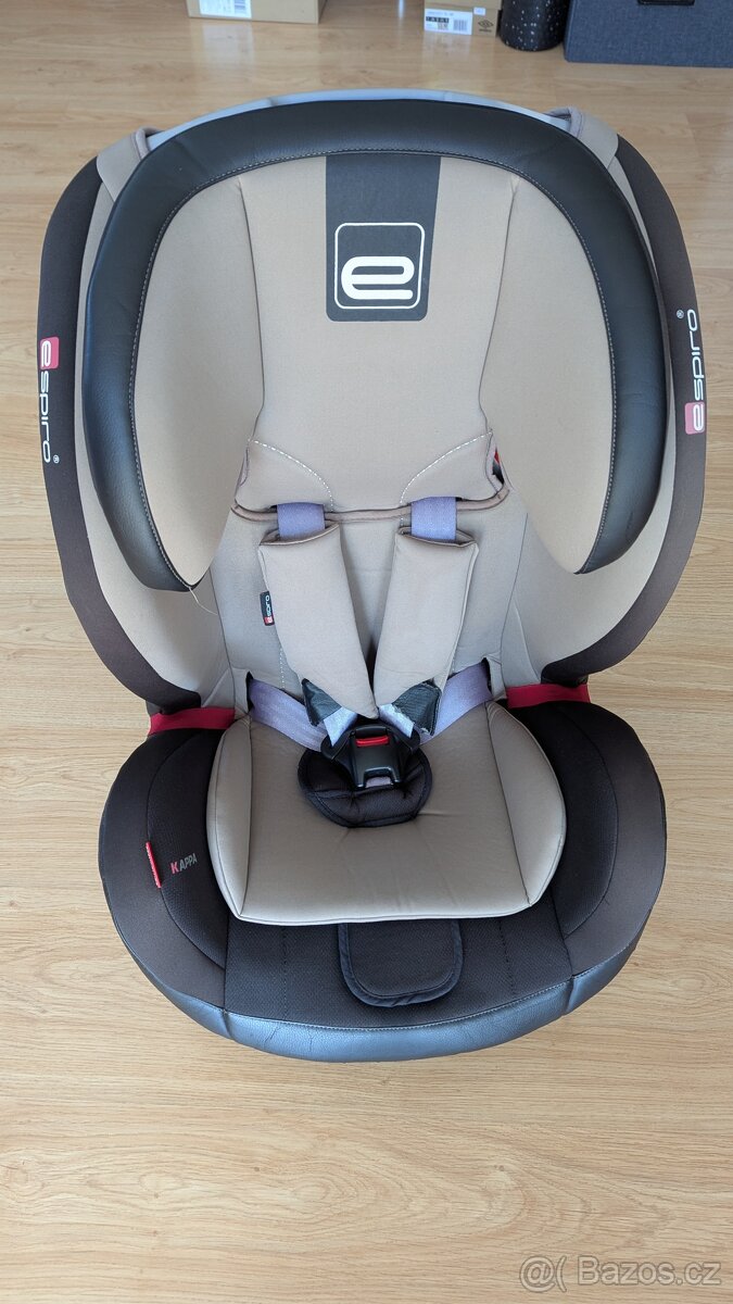 Autosedačka Espiro Kappa 9-36 kg