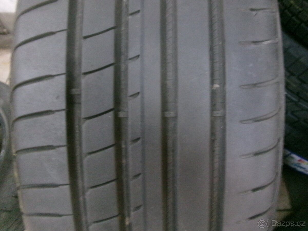 215/45 R18 GOODYEAR (4,5mm) č.15661