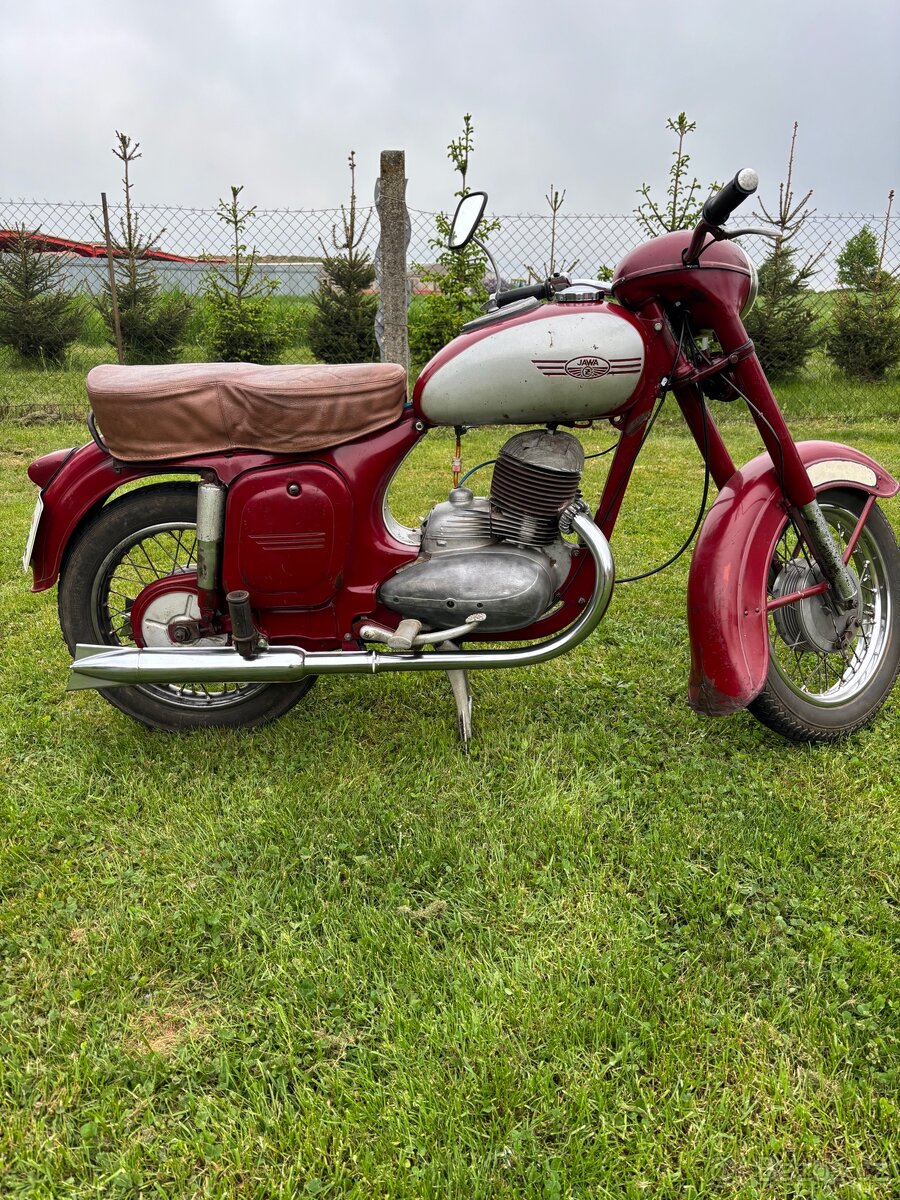 Jawa 250 353