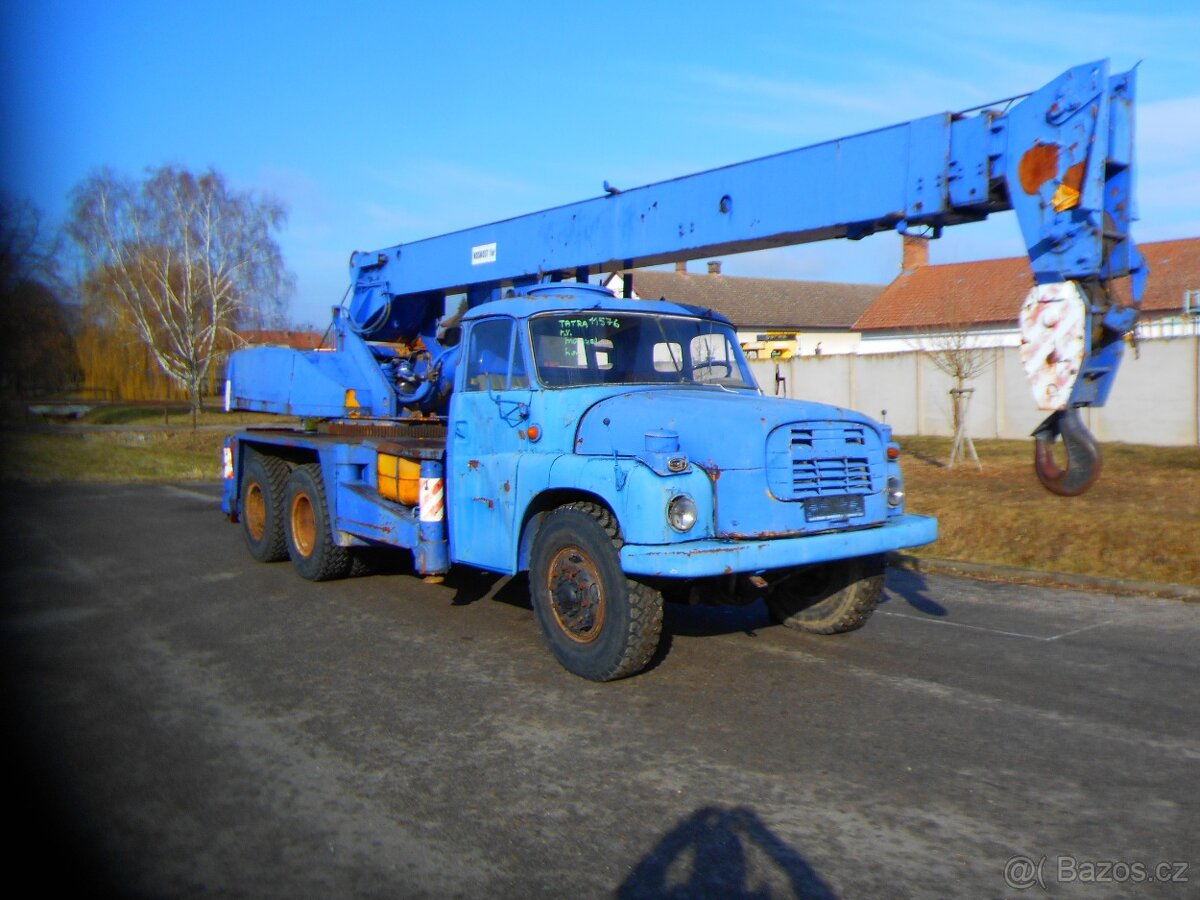 TATRA AD 16