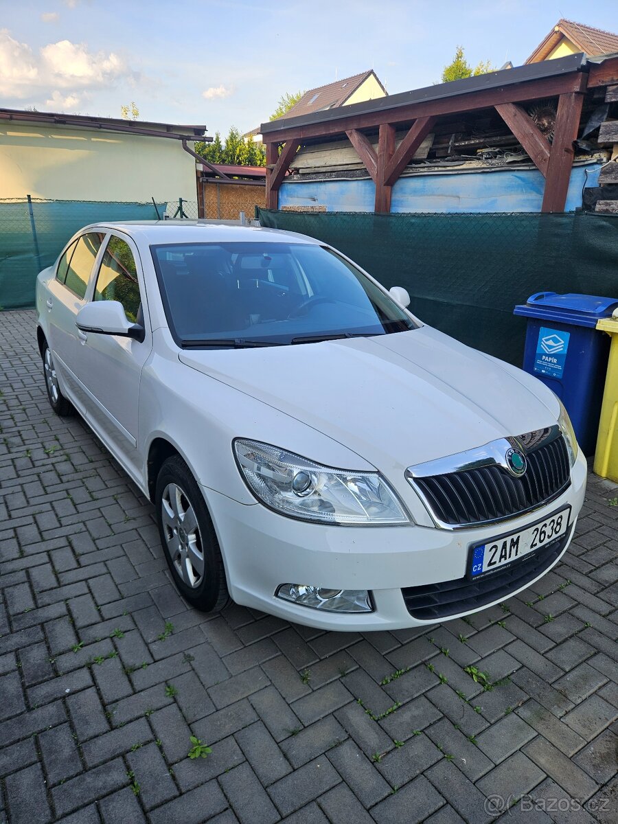 Škoda Octavia 1.6 tdi 77 kw r.v. 2011