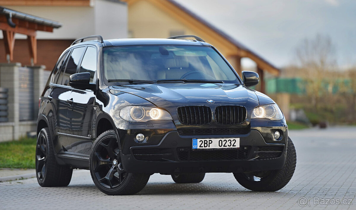 BMW X5 3.0si E70