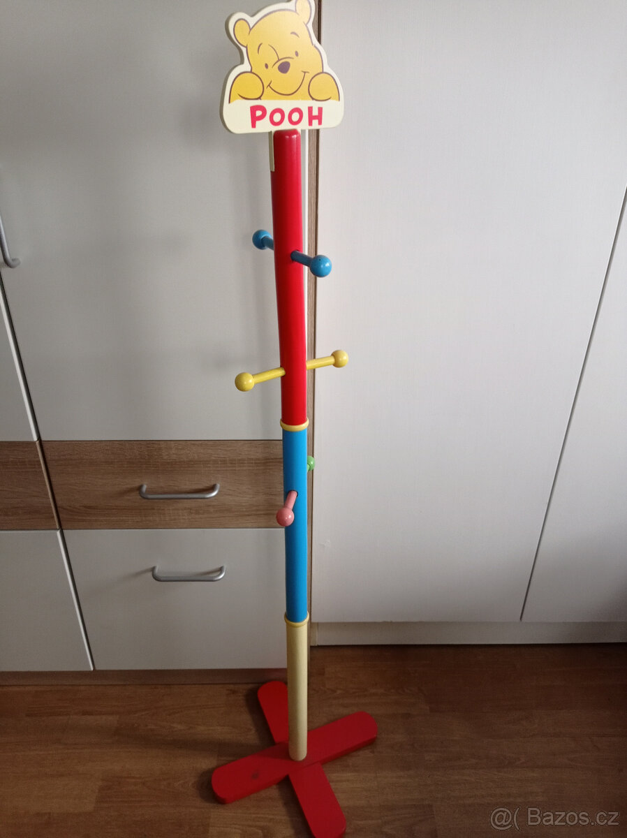 VĚŠÁK MEDVÍDEK PÚ