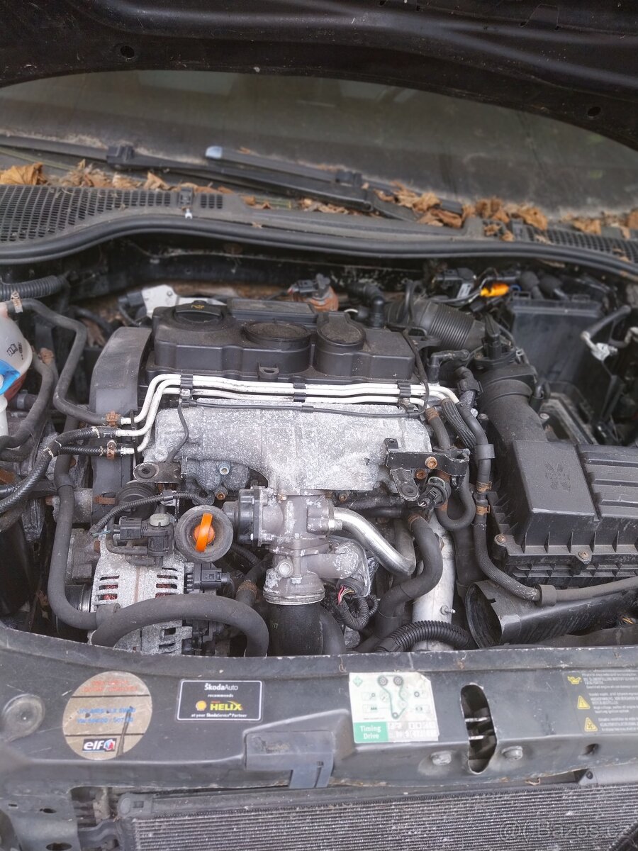 Škoda octavia 2 rs