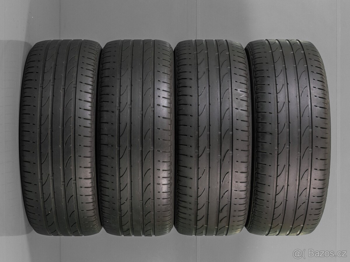 R18, 235/50/18 LETNÍ PNEU 235/50 R18 BRIDGESTONE 4KS (594T)