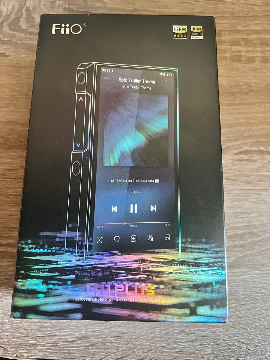 FiiO M11 Plus