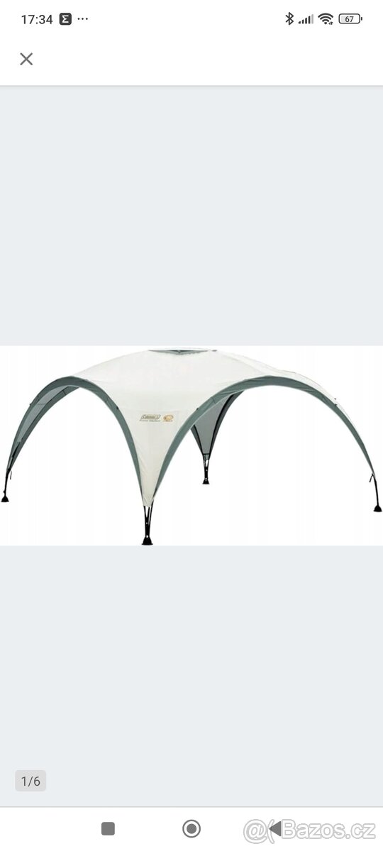 Přístřešek Coleman event shelter L