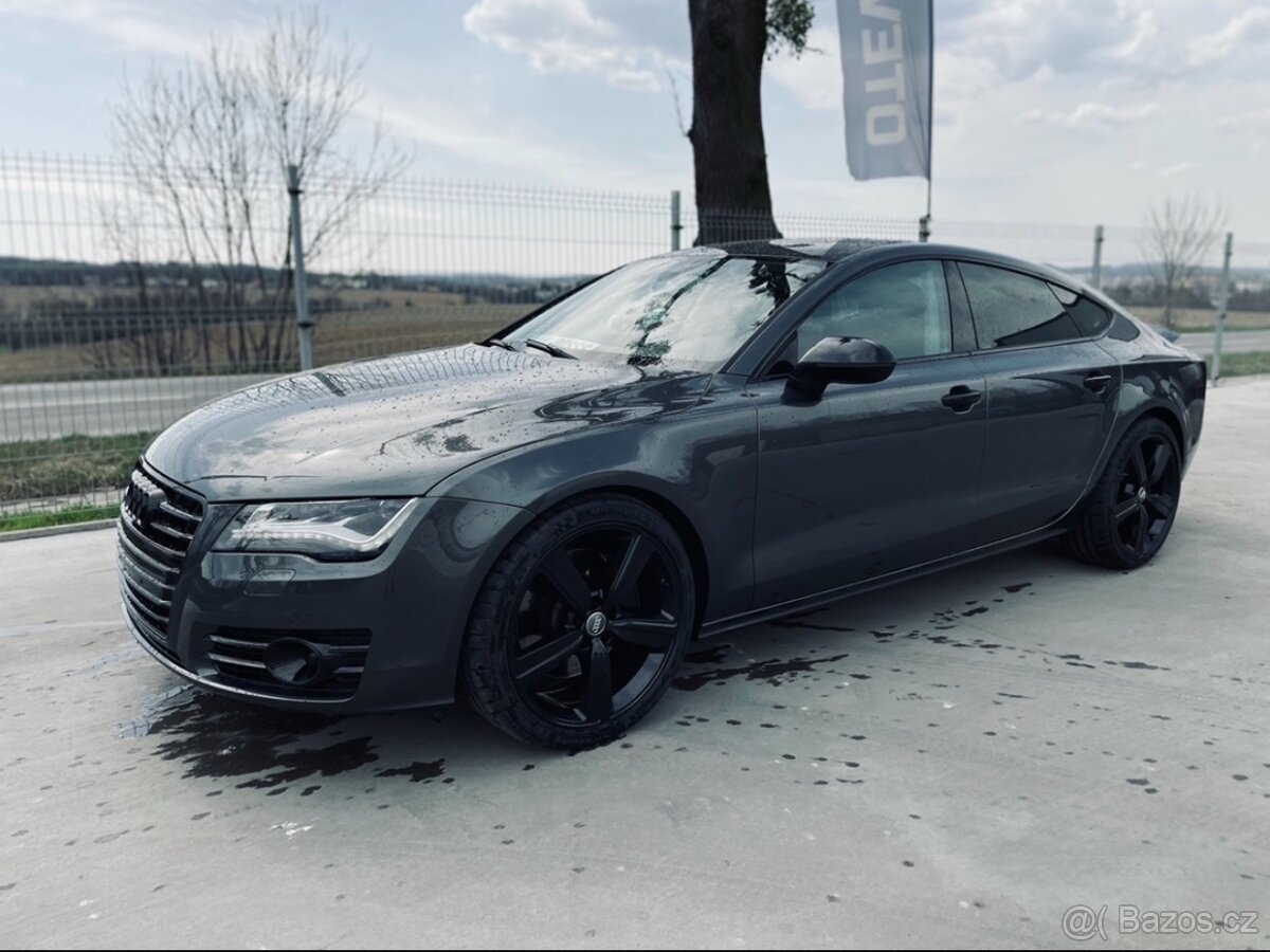 ALU kola AUDI A7 R20