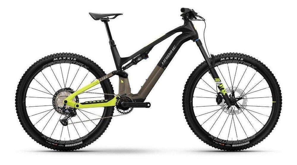 elektrokolo Haibike Lyke CF 11
