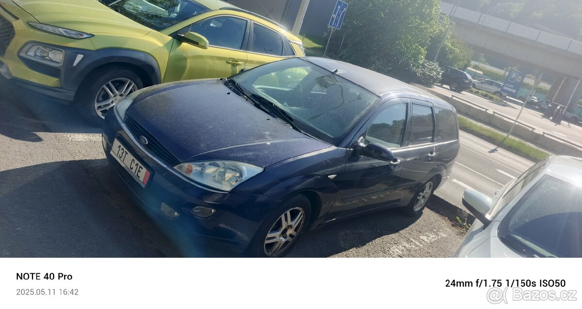 Ford Focus MK1