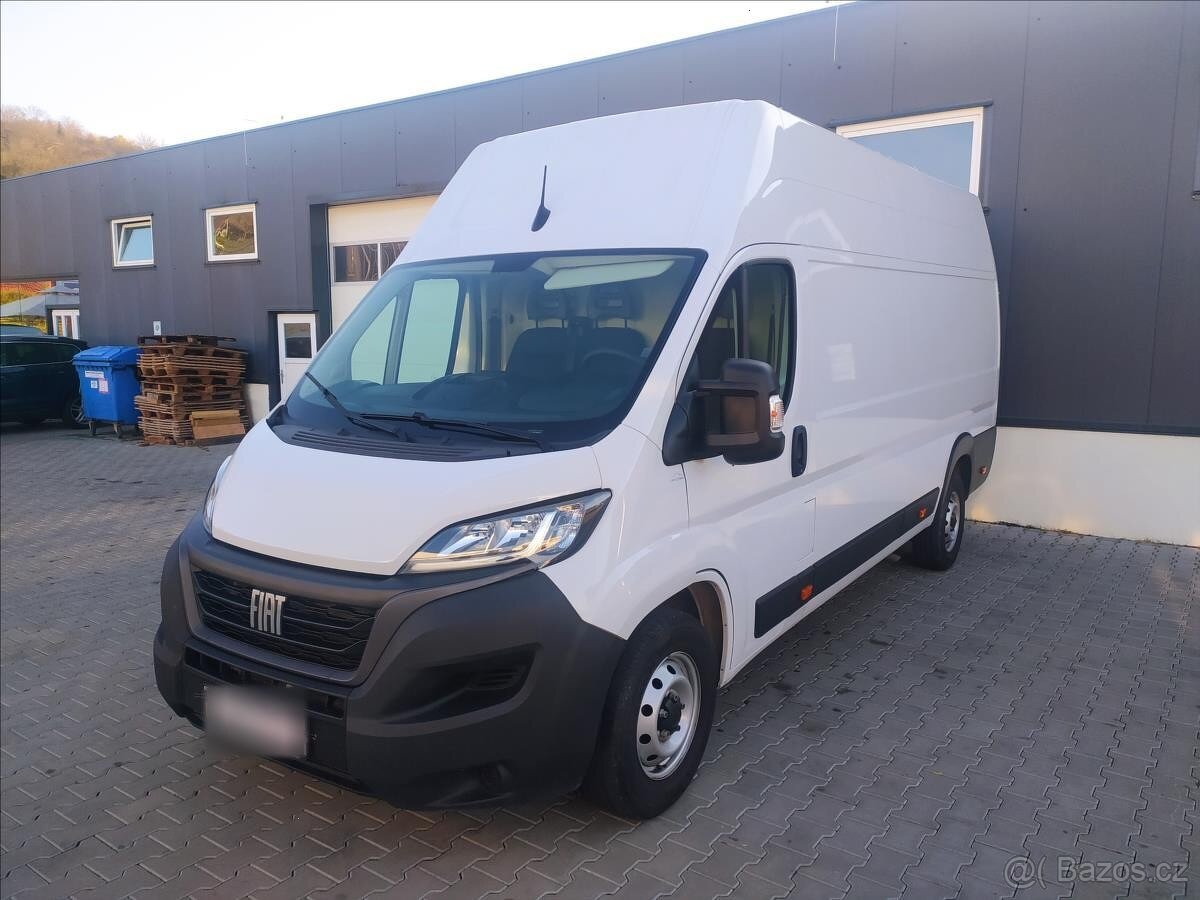 Fiat Ducato 2,2 Mjet L4H3 (2022)