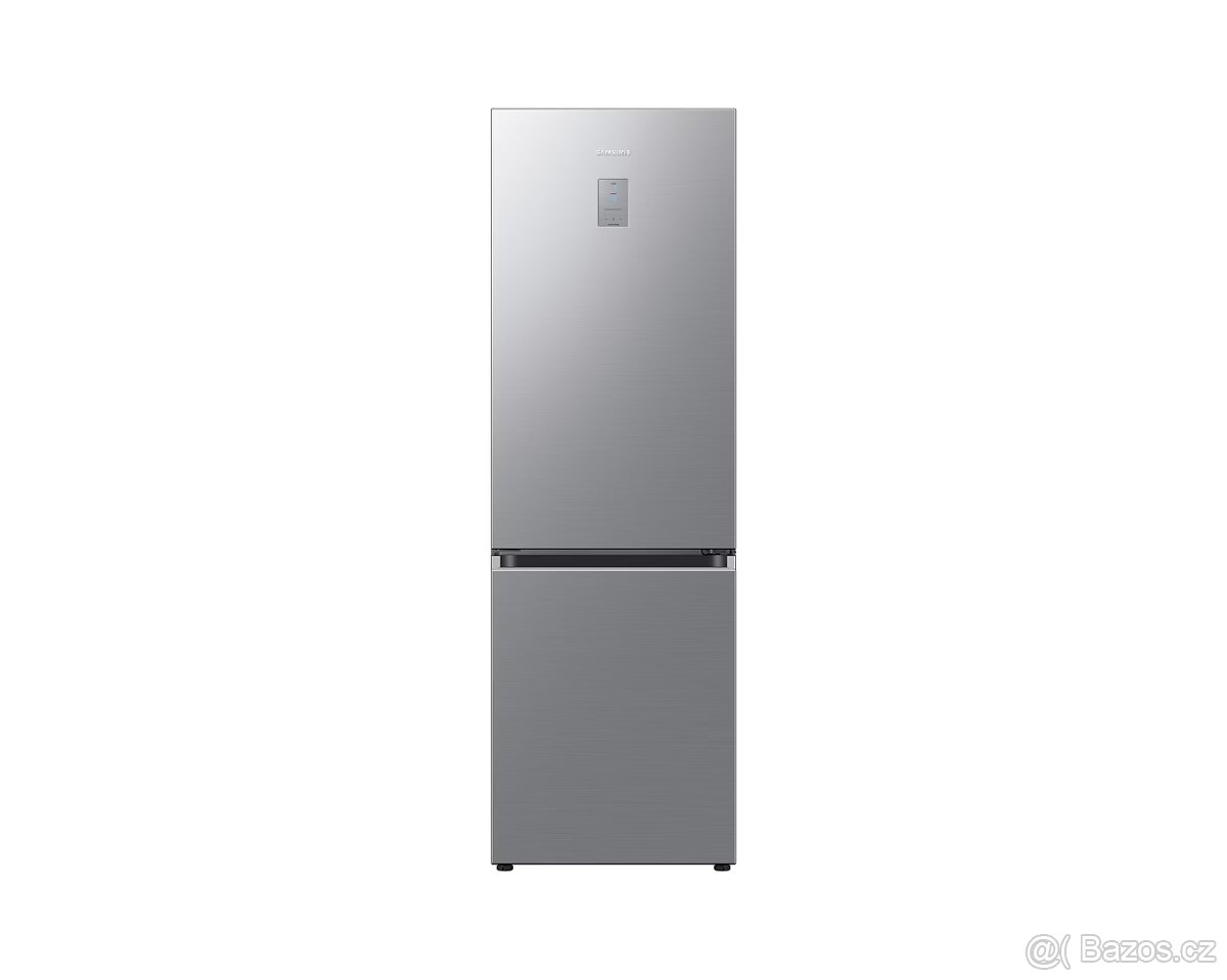 Nepoužívaná chladnička v záruce Samsung RB34C675DS9/EF