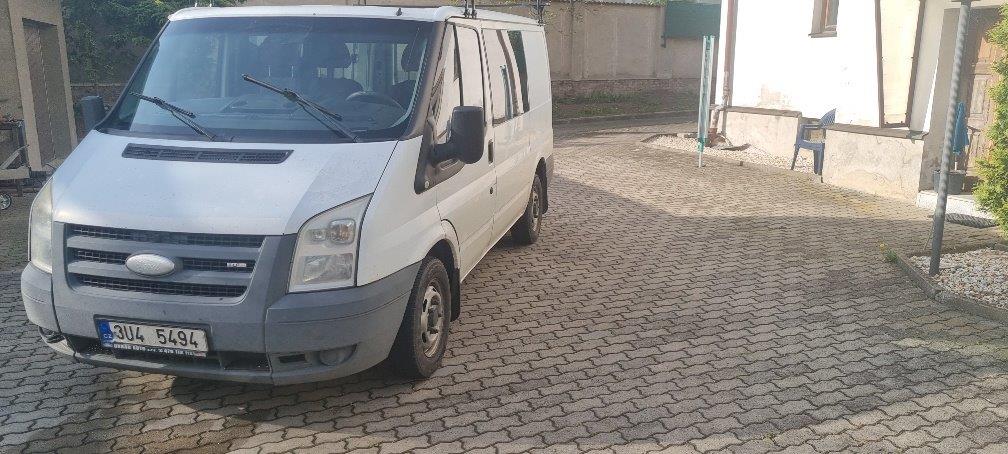 Ford Transit 260S