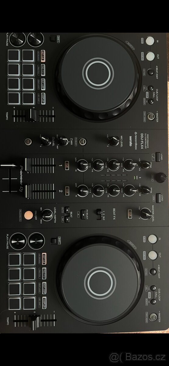Pioneer DDJ FLX4