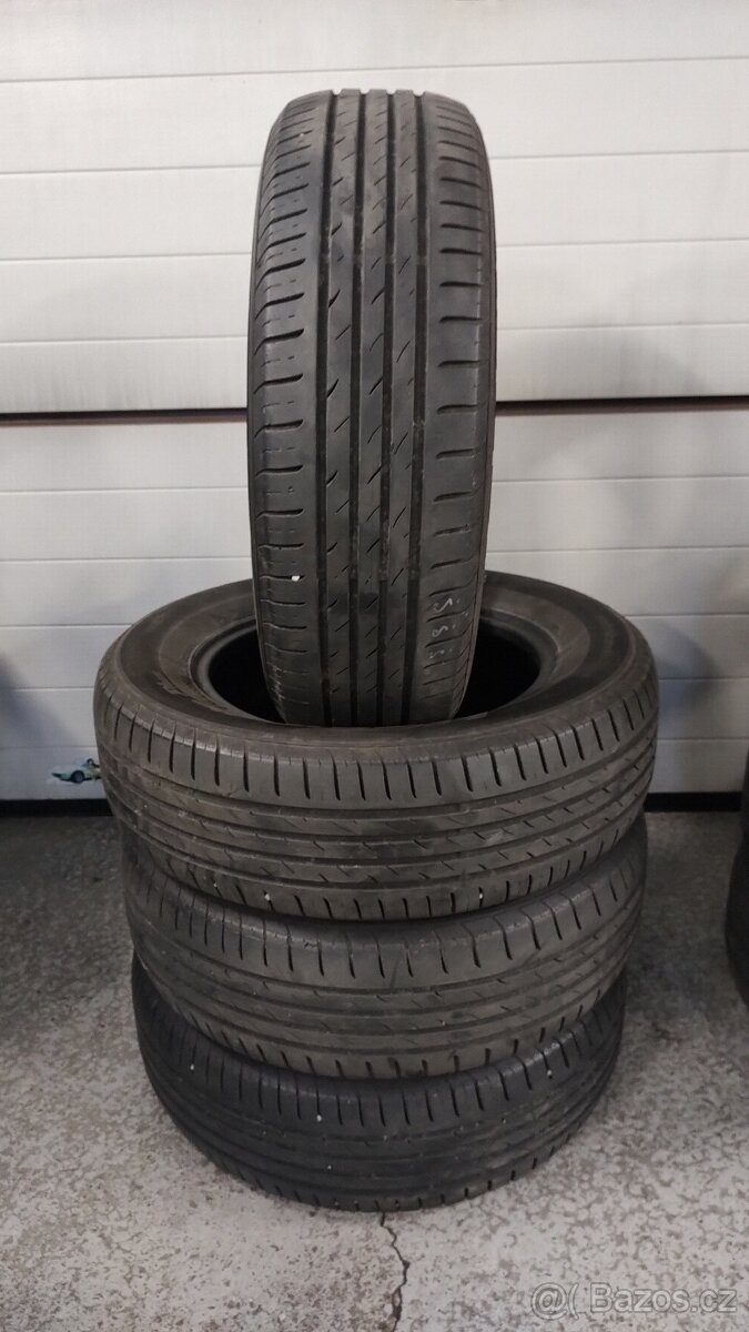 4x pneu Nexen 215/65/16