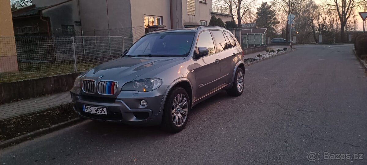 BMW x5 3,5d 210kw