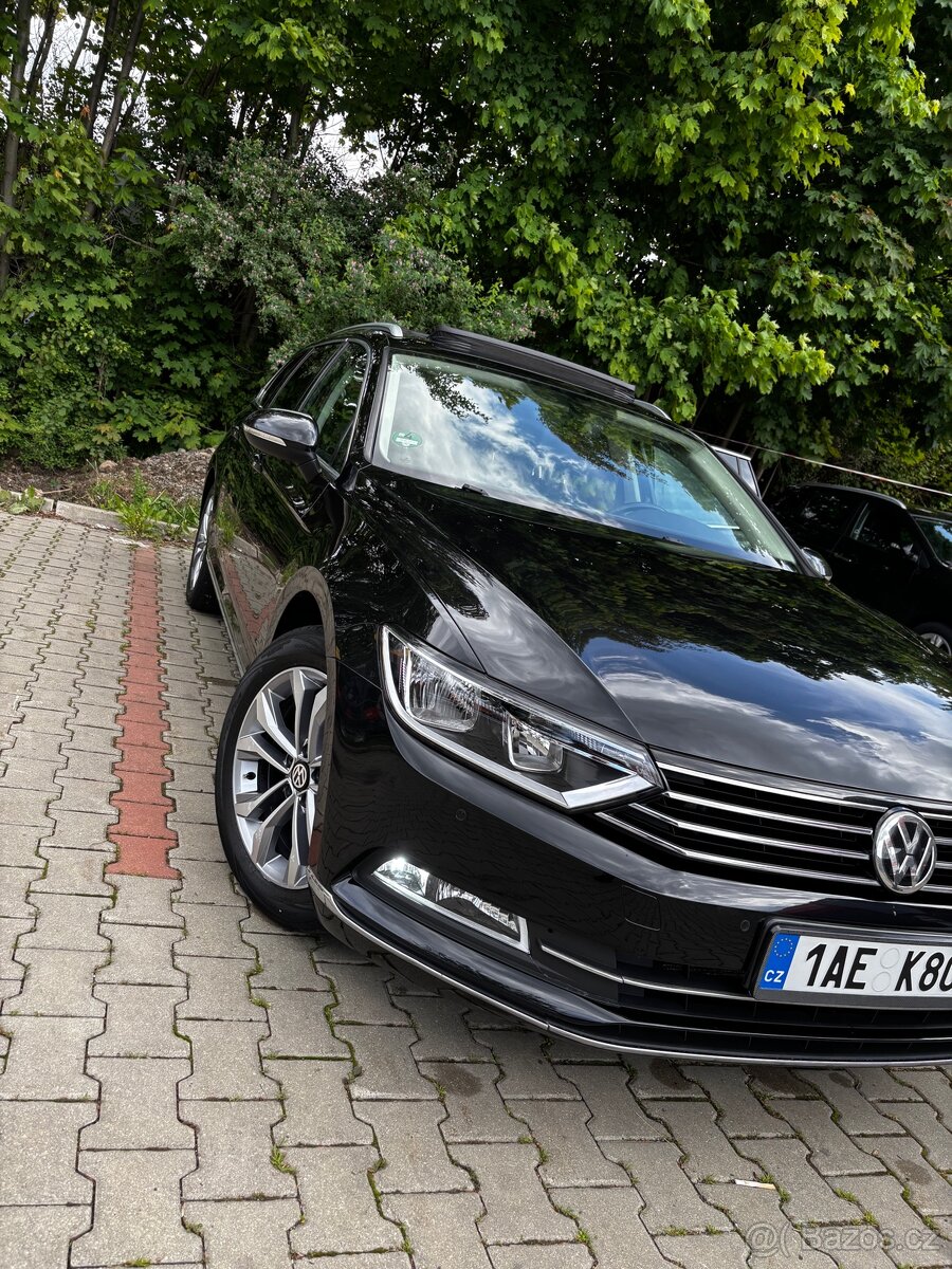 VW Passat B8