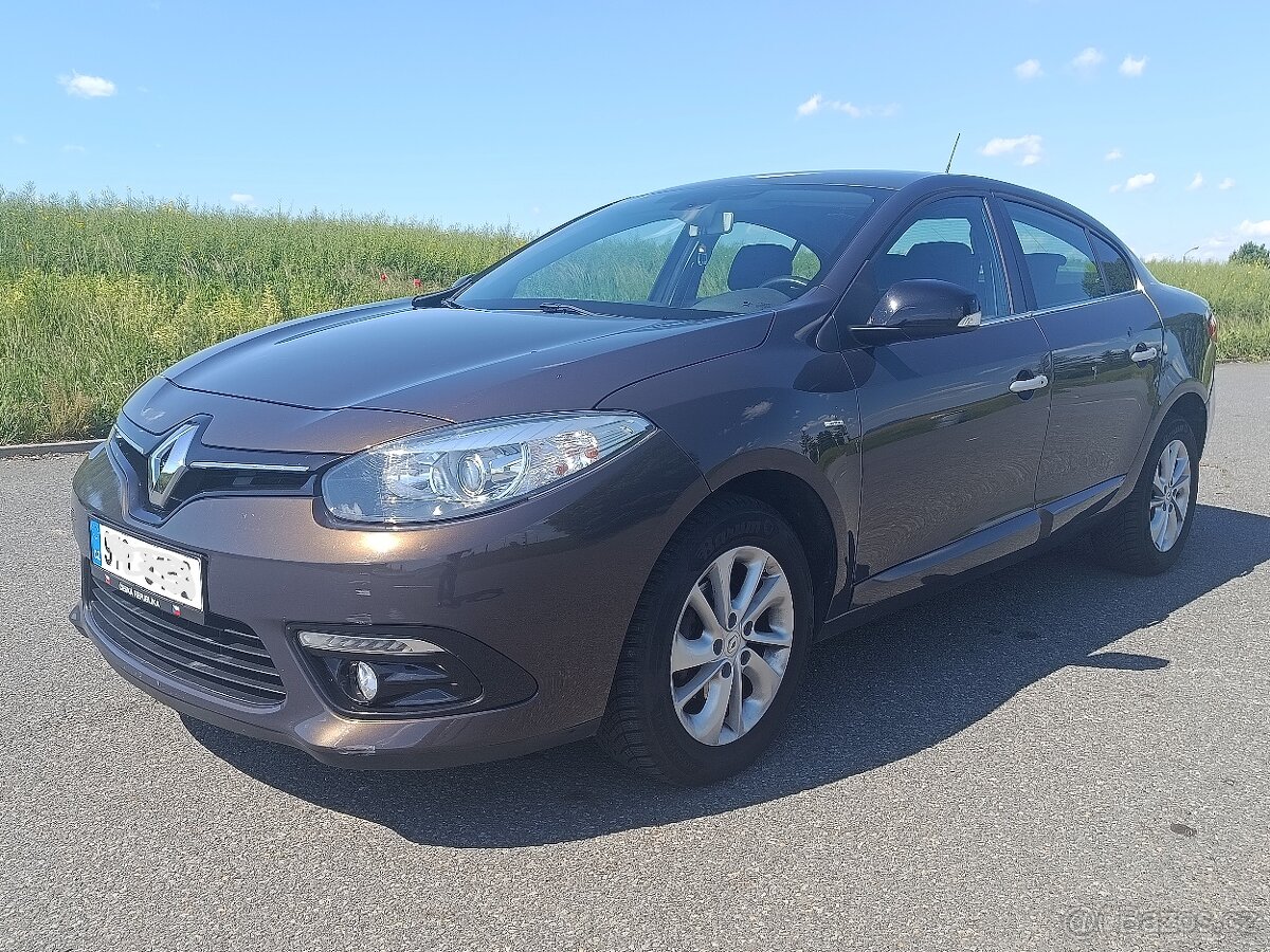 Renault Fluence