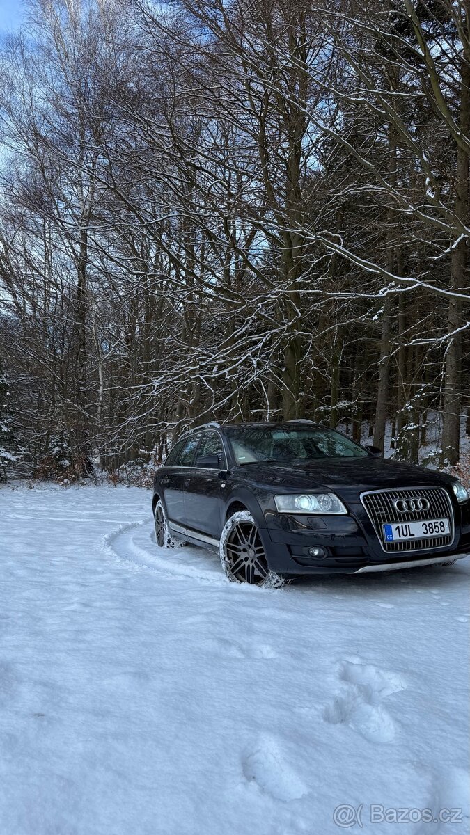 Audi A6 Allroad