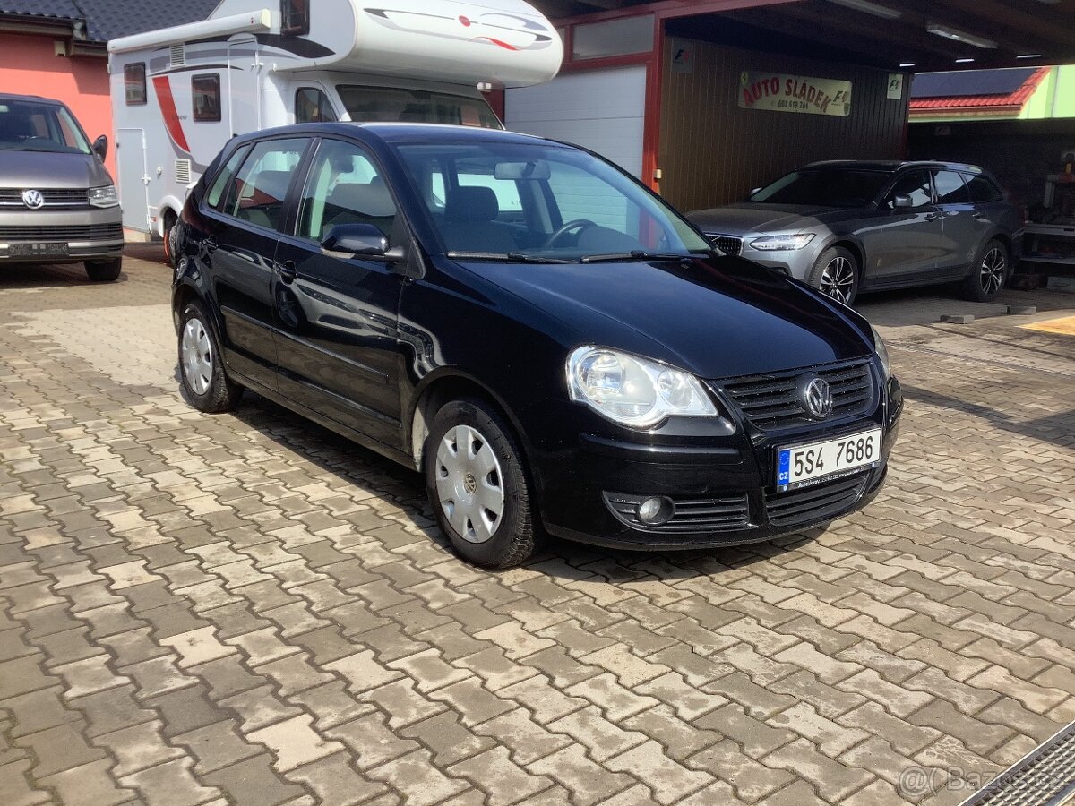VW Polo 1,2i Top stav