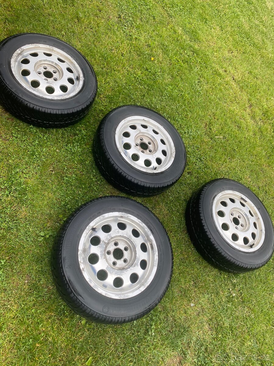 Kola 195/65 R15