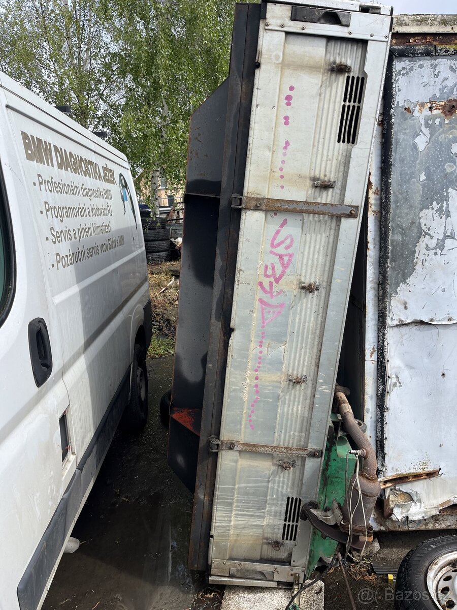 Ford transit korba