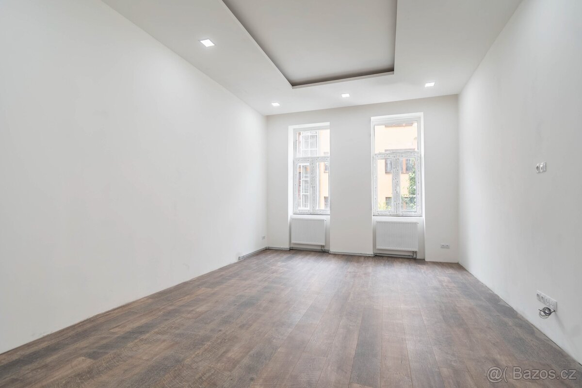 Prodej bytu 3+1 85 m2 s balkonem, Praha 8 - Palmovka