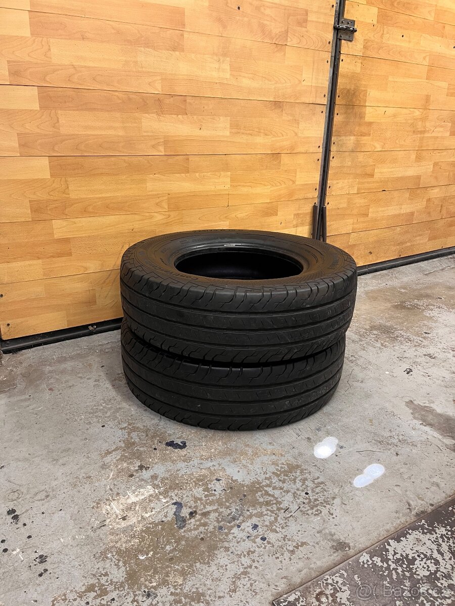 Letní pneu 225/75/16C