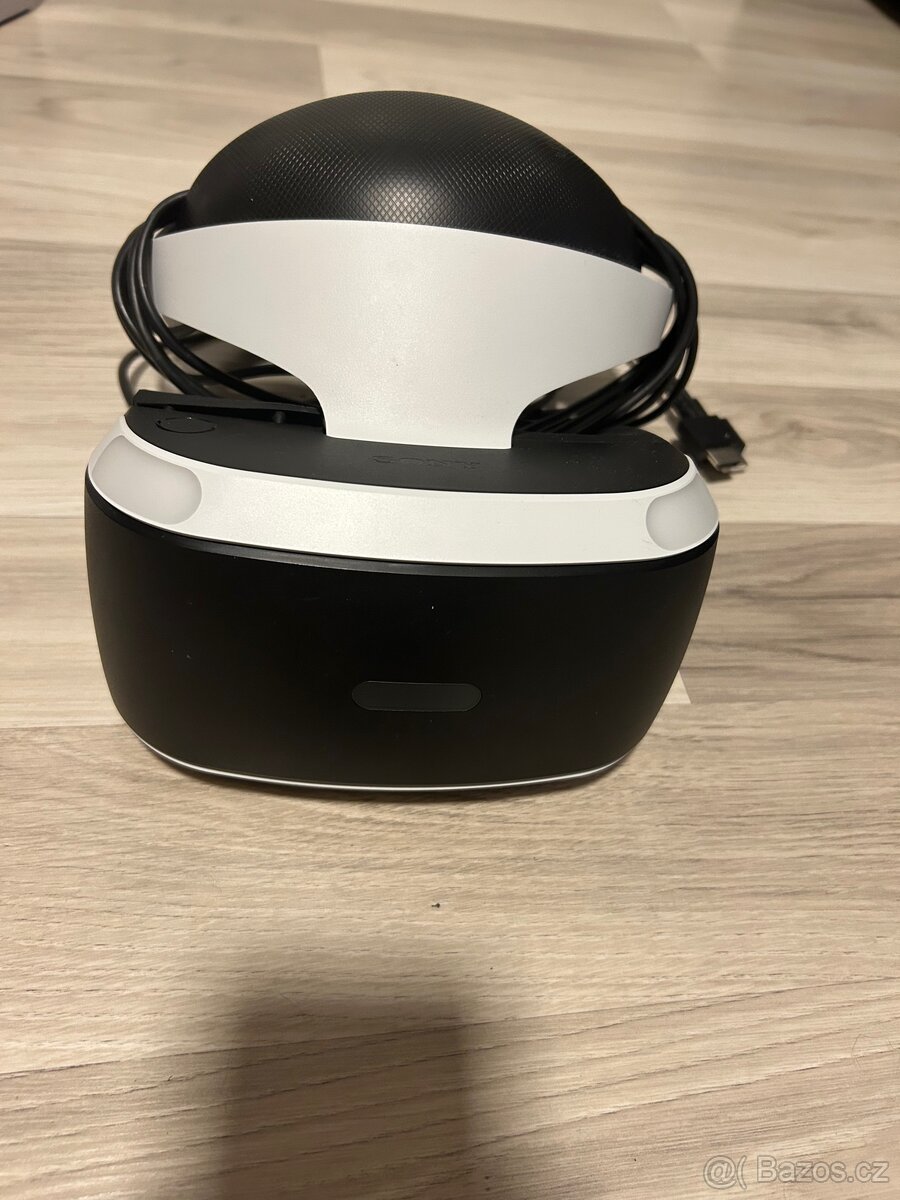 Virtuální realita na playstation a počítač