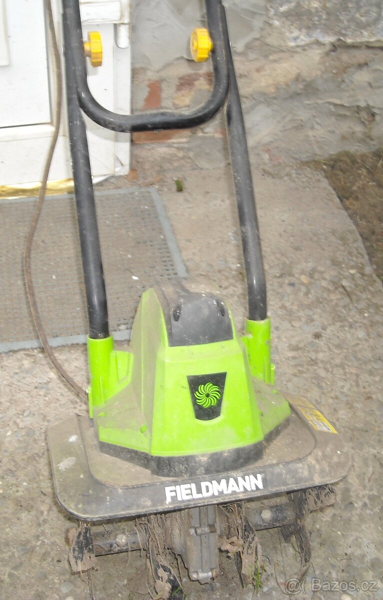 KULTIVÁTOR