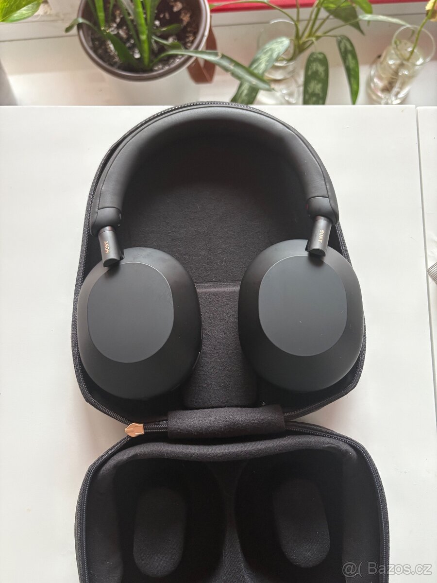 Sony wh-1000xm-5