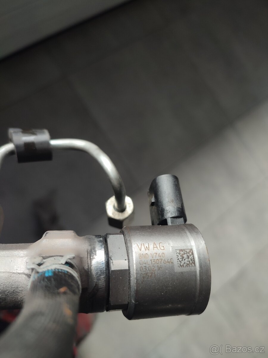 Vstřikovací lišta 04L089G