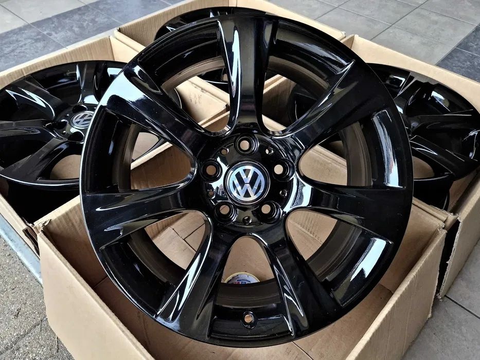 ALU 18 VW T5 T6 Amarok Touareg Transporter 5x120 TK218