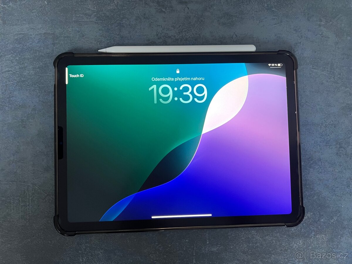 iPad Air 4th gen (2020) cellular s Pencil