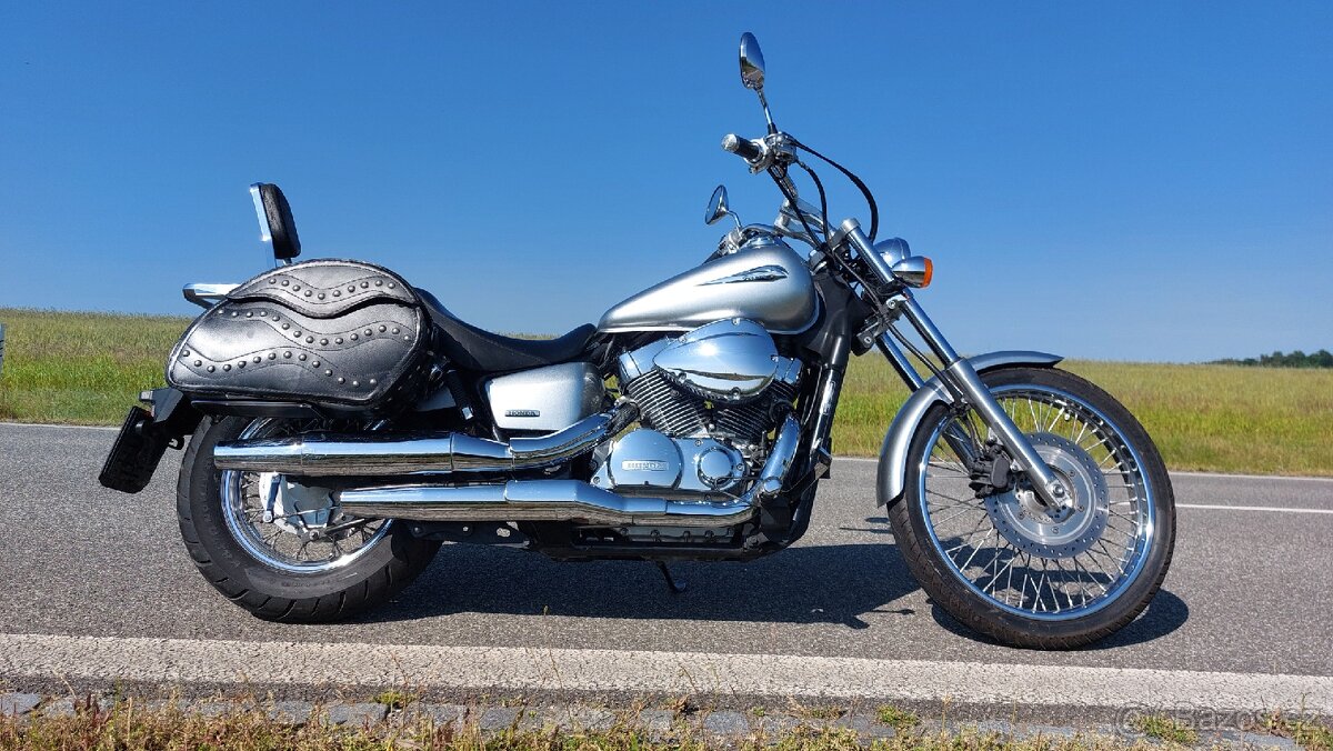 Honda VT 750 Shadow Spirit kardan/vstřikování
