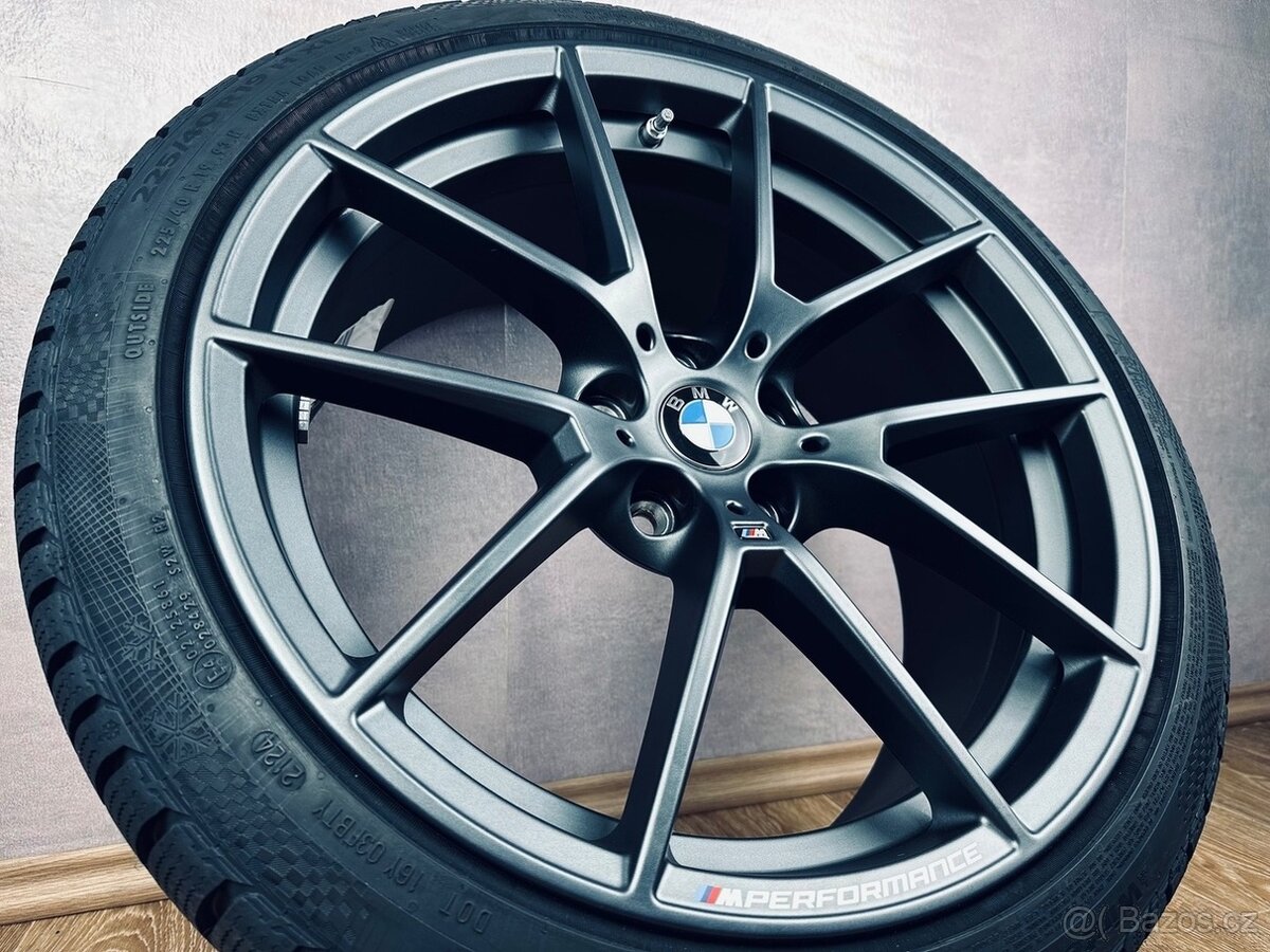 TOP zimní R19 kola BMW 3 G20 M-Performance
