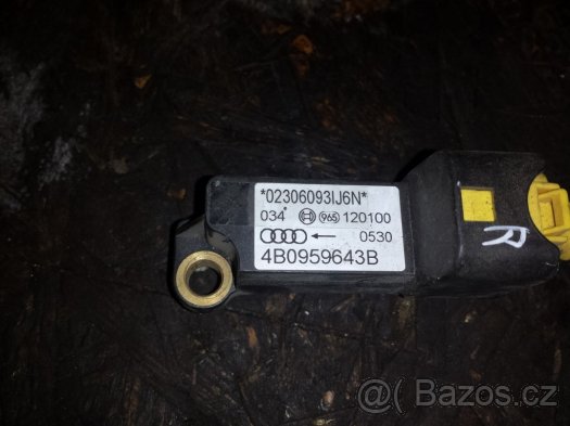 senzor narazu aibag 4B0 959 643B 4B0959643B