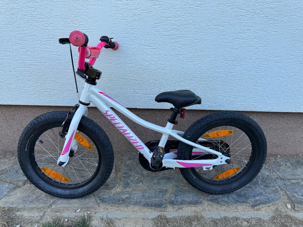 Dětské kolo 16