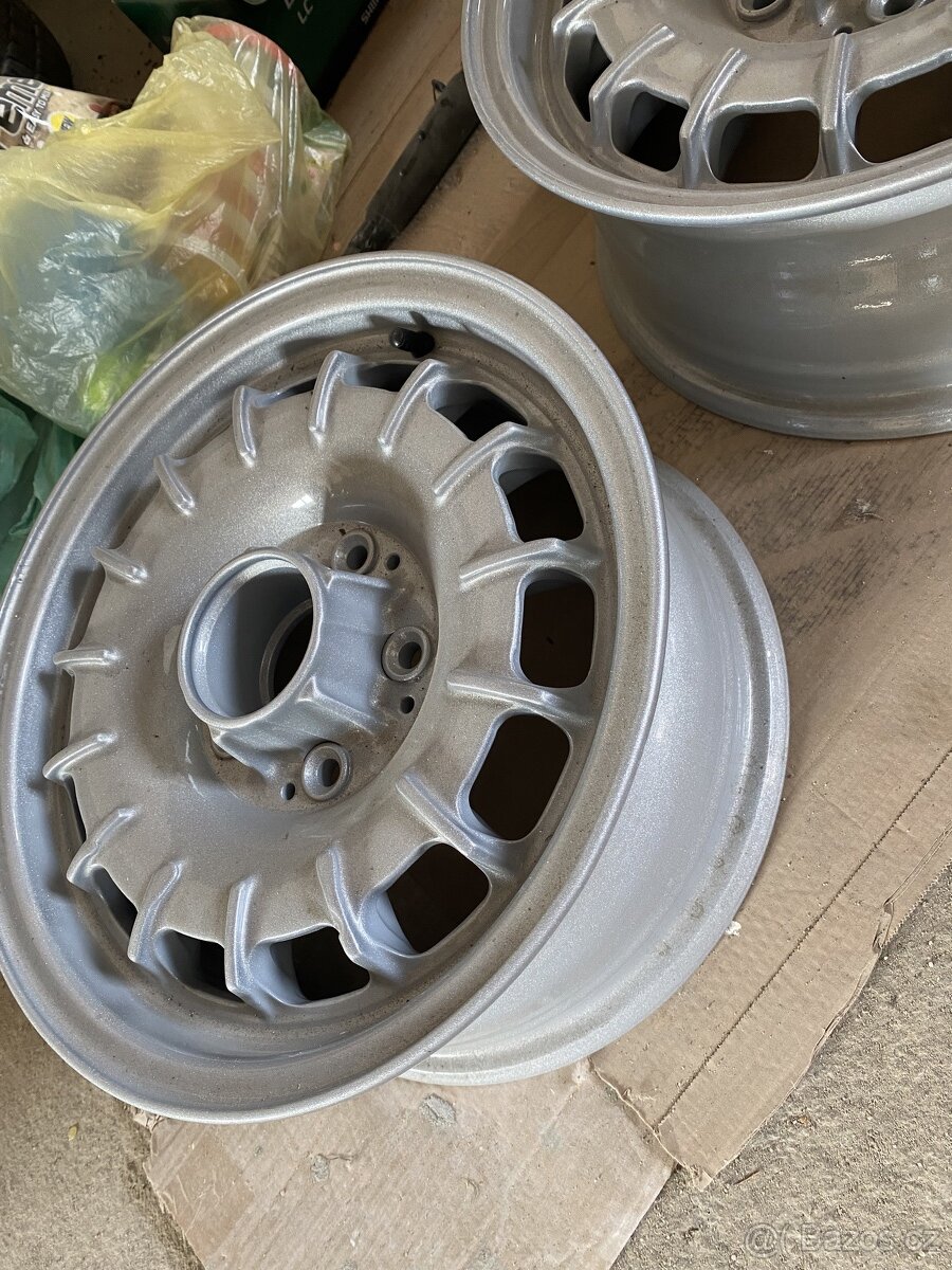 ALU disk Baroko 14”
