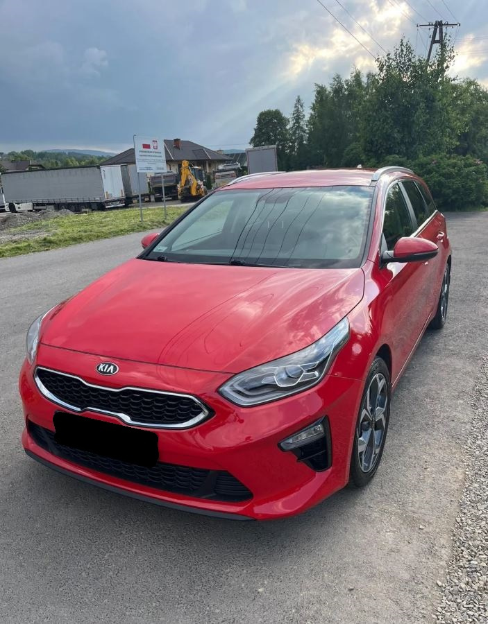 Kia Cee'd 1.6 CRDi Kombi 136k Business Line