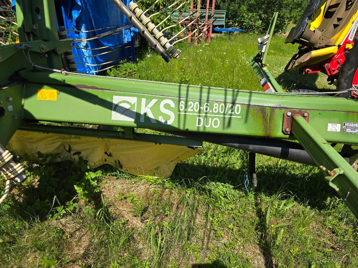 Schrovac Krone duo KS