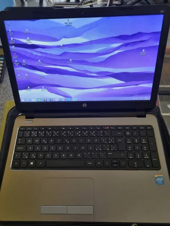 Notebook HP 250 G3