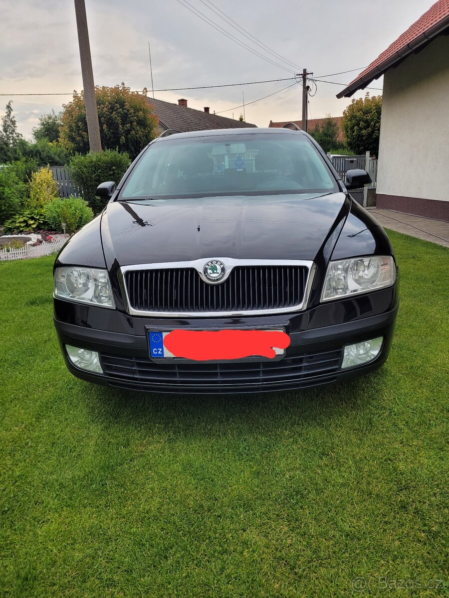 Prodám škoda Octavia combi1.9.TDI.77kw
