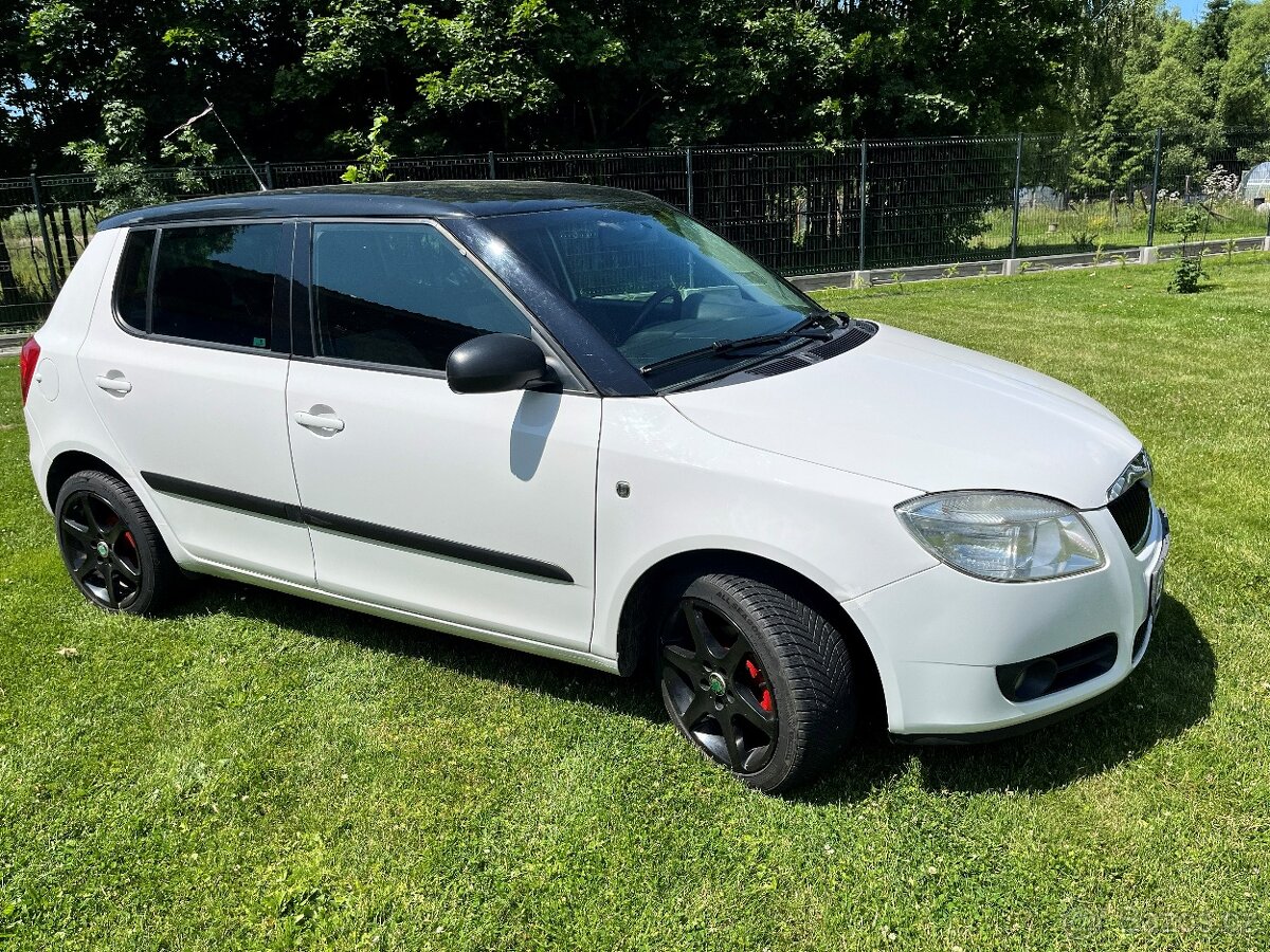 Fabia 1,2 HTP 44kw