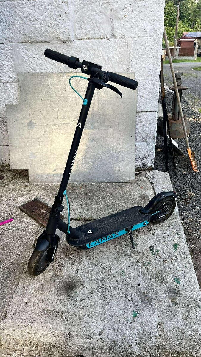 Elektrokoloběžka Lamax