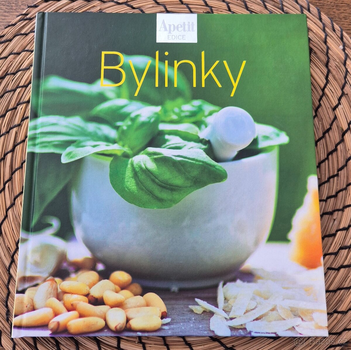 Kuchařka, Apetit edice