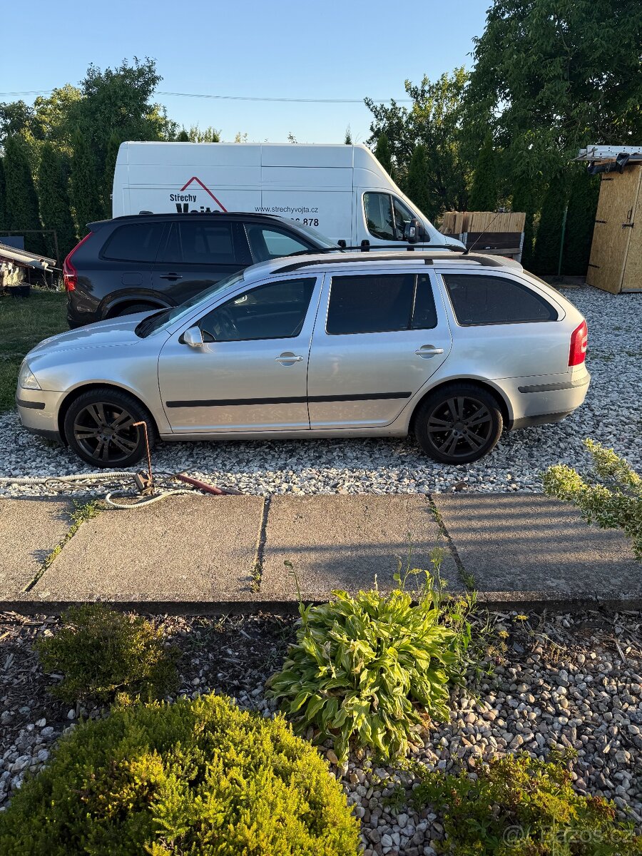 Škoda octavia