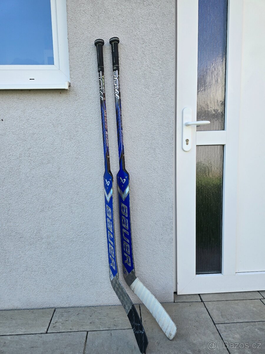 Brankařská hokejka Bauer Shadow 24''