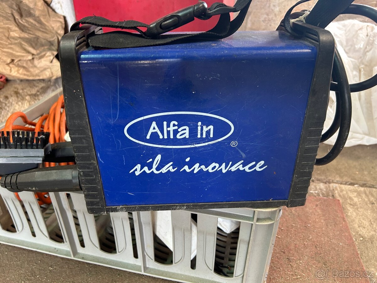 Prodám Invertor Alfa In Pegas 160 E